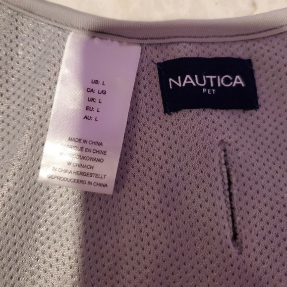 Nautica Pet Cooling Dog Jacket - Picture 5 of 6